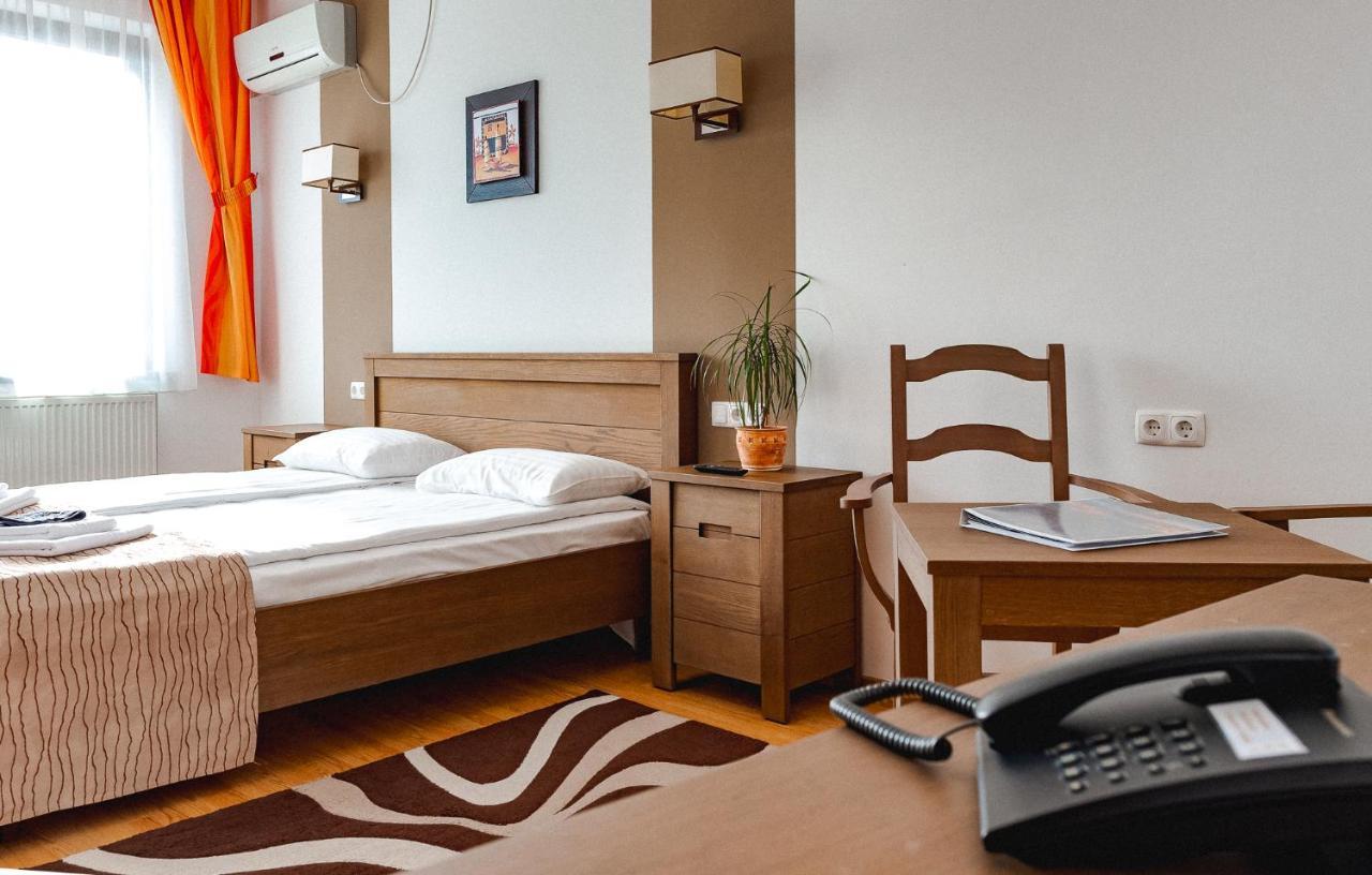 Septimia Hotels & Spa Resort Odorheiu Secuiesc Dış mekan fotoğraf