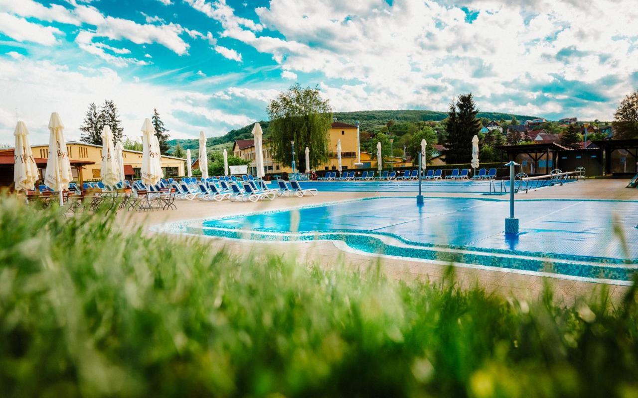 Septimia Hotels & Spa Resort Odorheiu Secuiesc Dış mekan fotoğraf
