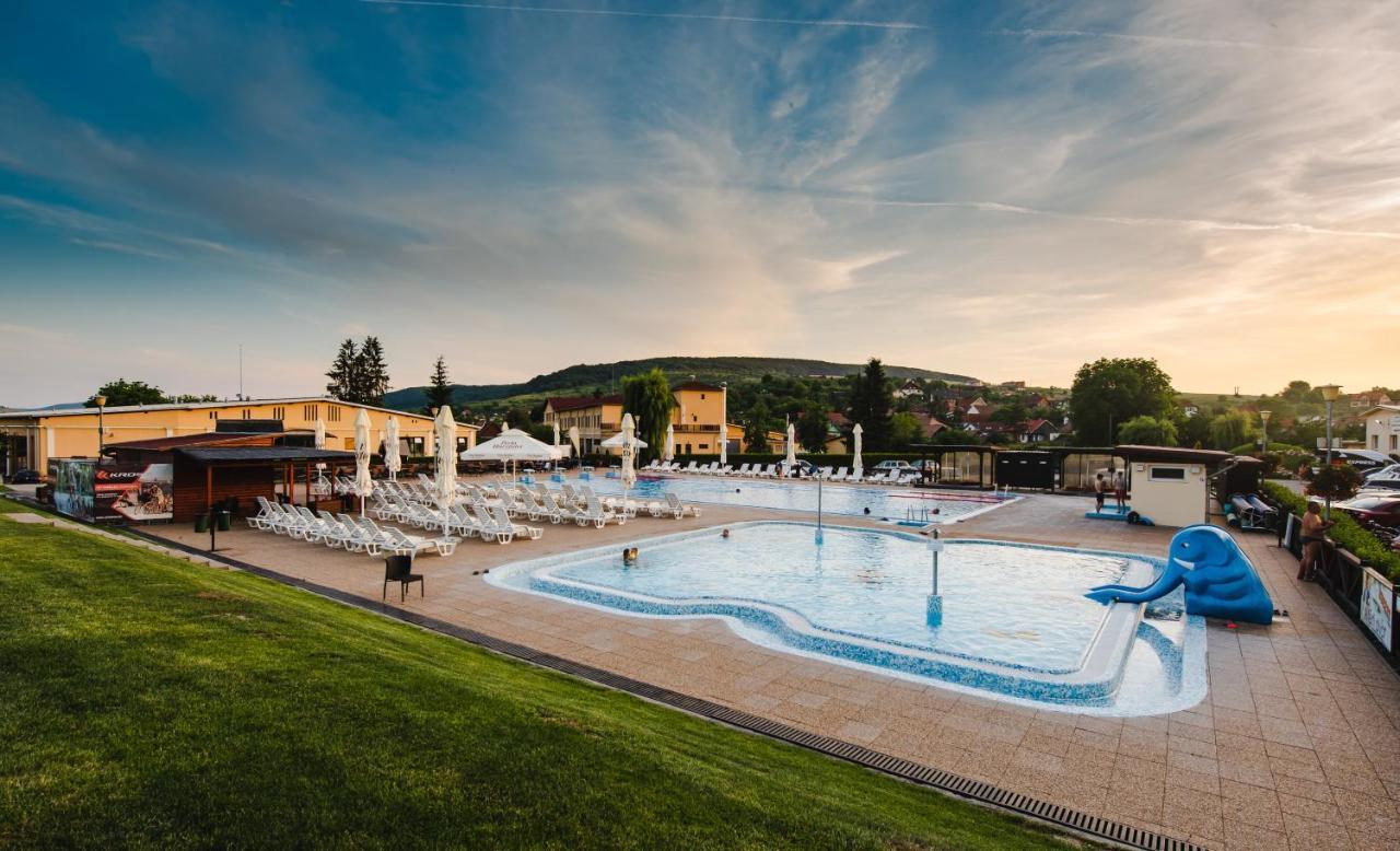 Septimia Hotels & Spa Resort Odorheiu Secuiesc Dış mekan fotoğraf