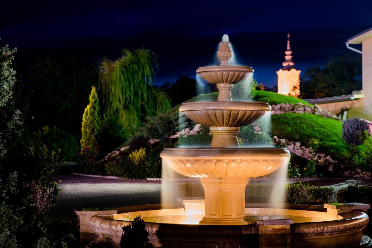 Septimia Hotels & Spa Resort Odorheiu Secuiesc Dış mekan fotoğraf