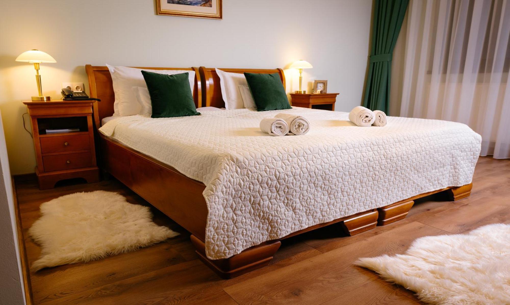 Septimia Hotels & Spa Resort Odorheiu Secuiesc Dış mekan fotoğraf