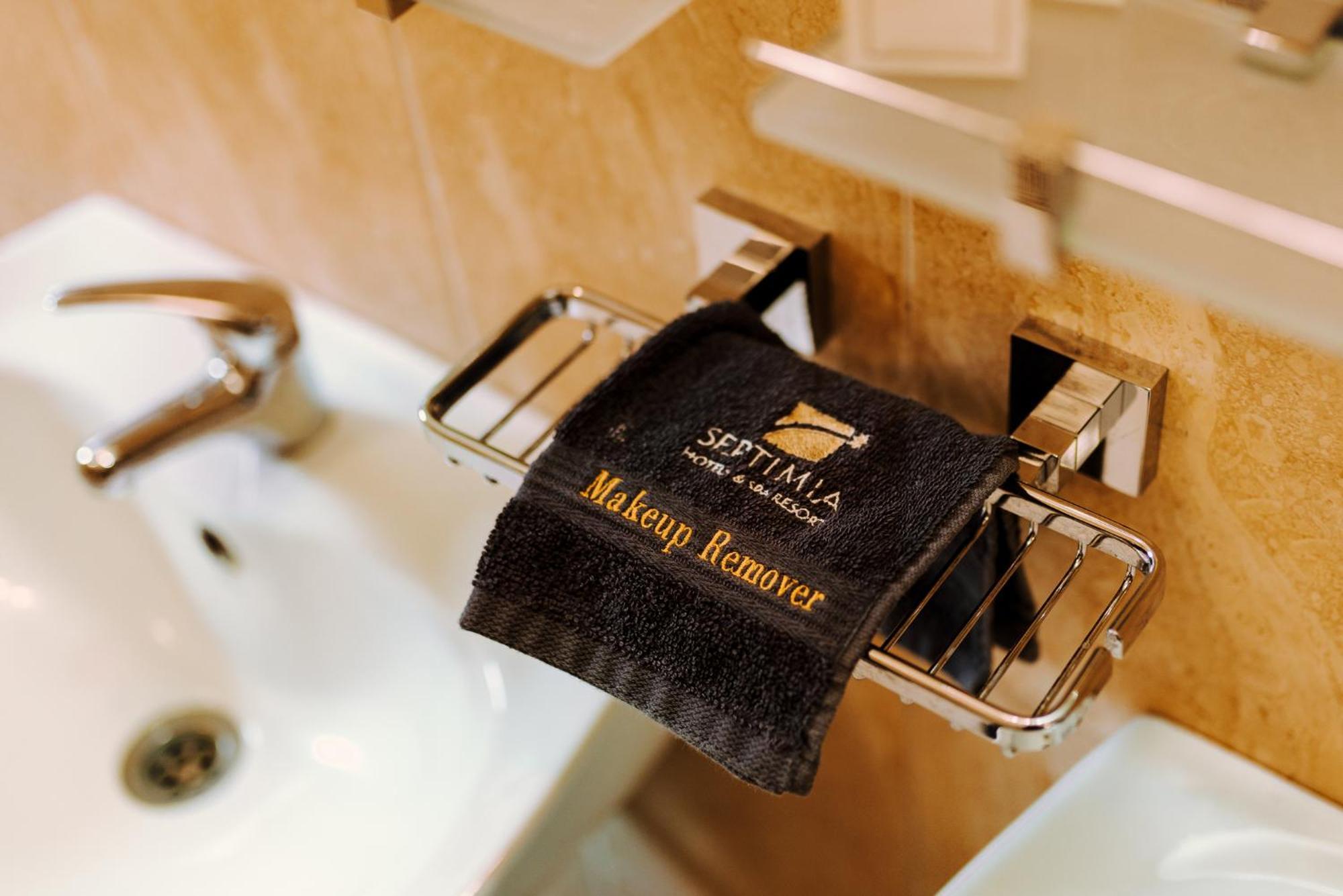 Septimia Hotels & Spa Resort Odorheiu Secuiesc Dış mekan fotoğraf